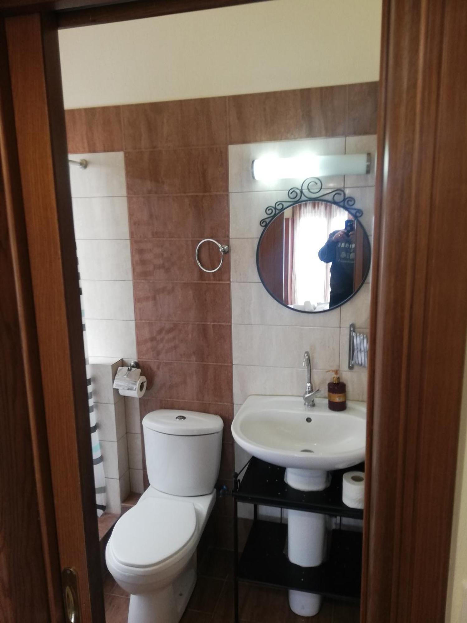 Diolkos Apartement Nea Roda Pokój zdjęcie