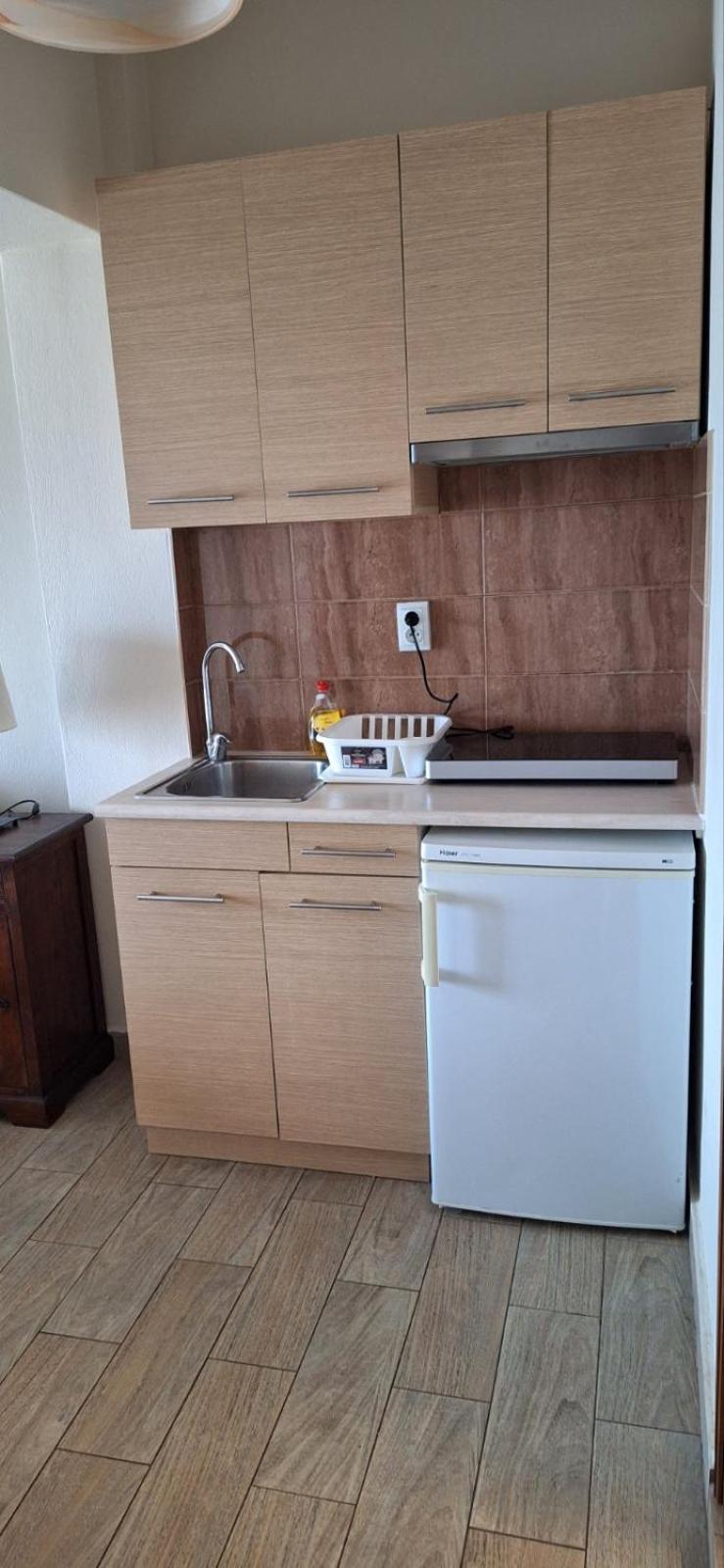 Diolkos Apartement Nea Roda Pokój zdjęcie