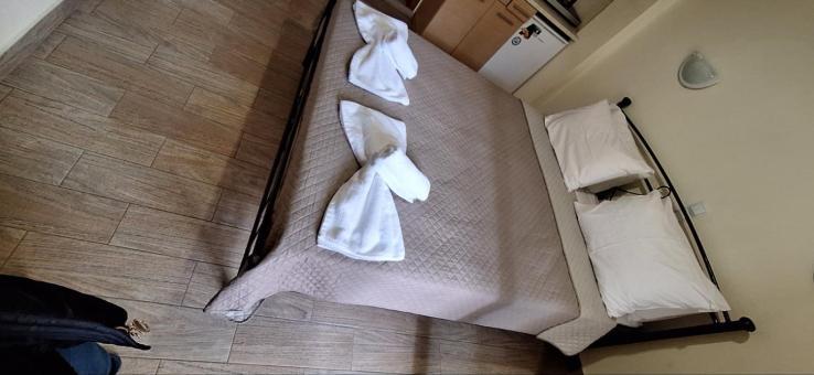 Diolkos Apartement Nea Roda Zewnętrze zdjęcie